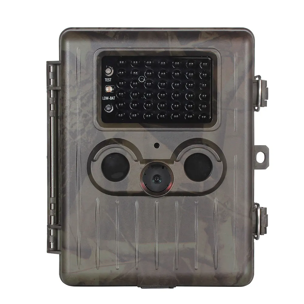 

Hot Suntek HT-002LIG 3G Network Waterproof Outdoor Double Probe Infrared Trail Hunting Cameras