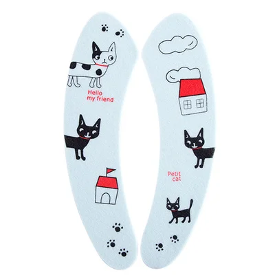 1 Pair Soft Toilet Mat Warm Toilet Seat Cover Pad Sticky Closestool Lid Mat Home WC Decoration Bathroom Accessories - Цвет: Blue - Cat