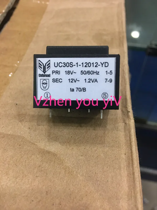 

1PCS new and original UC30S-1-12012-YD 4PIN