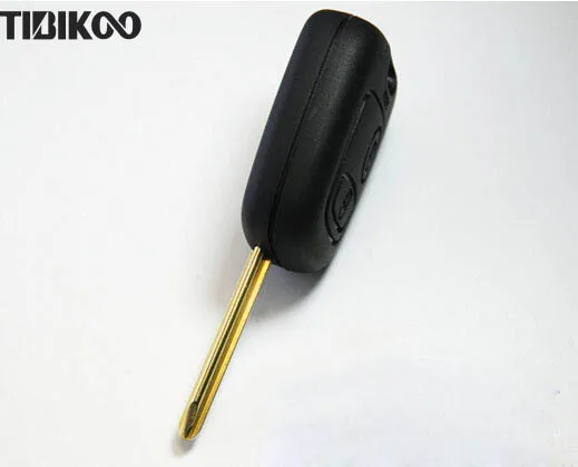 Citreon Elysee Picasso Remote Key Key Shell 2 Buttons (11)-1