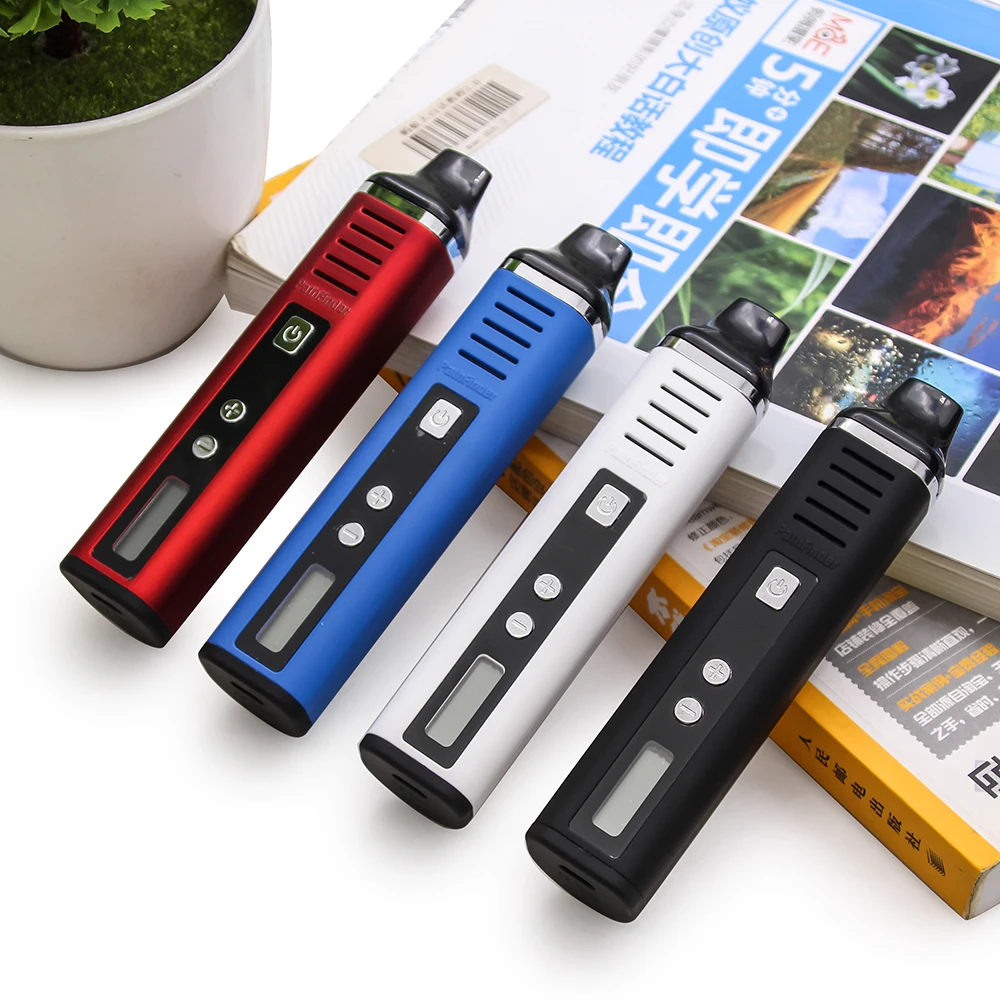 Оригинальный Hugo Vapor Pathfinder V2 II со испарителем для сухой травы мод испарителя 2200