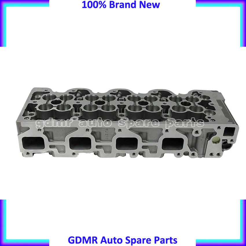Diesel Engine parts auto Cylinder head 8-97245184-1 8972451841 4JX1 for Isuzu Trooper 3.0DTI
