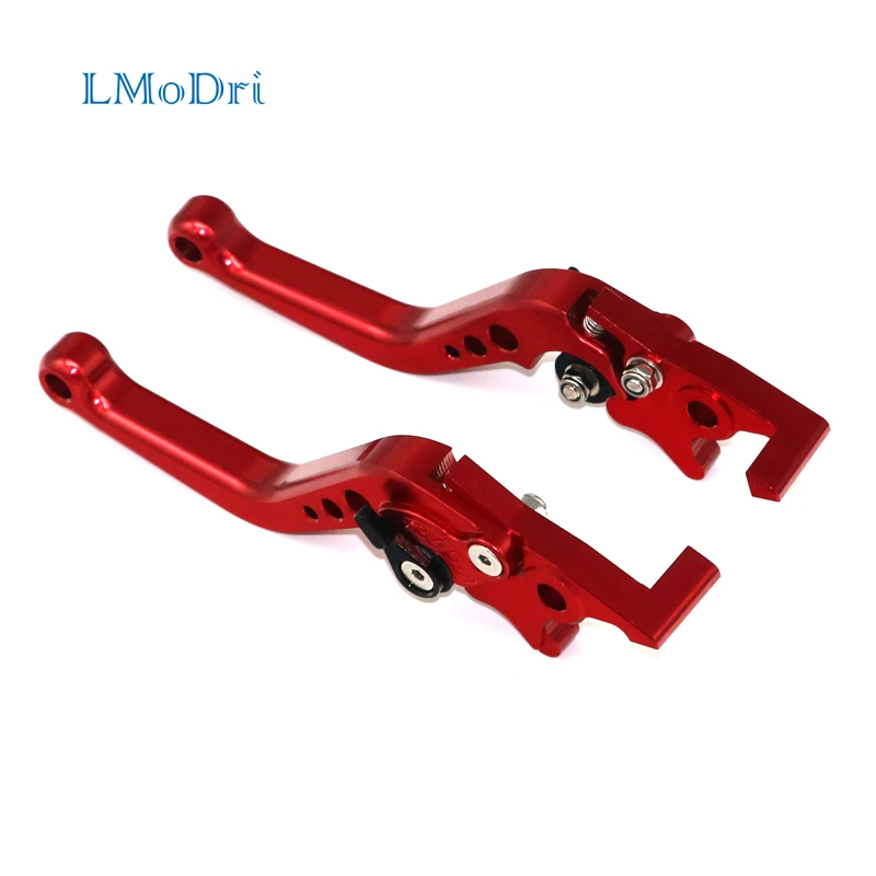 2 шт./пара передний и задний мотоциклетный скутер|brake levers moped|cnc brake levercnc |