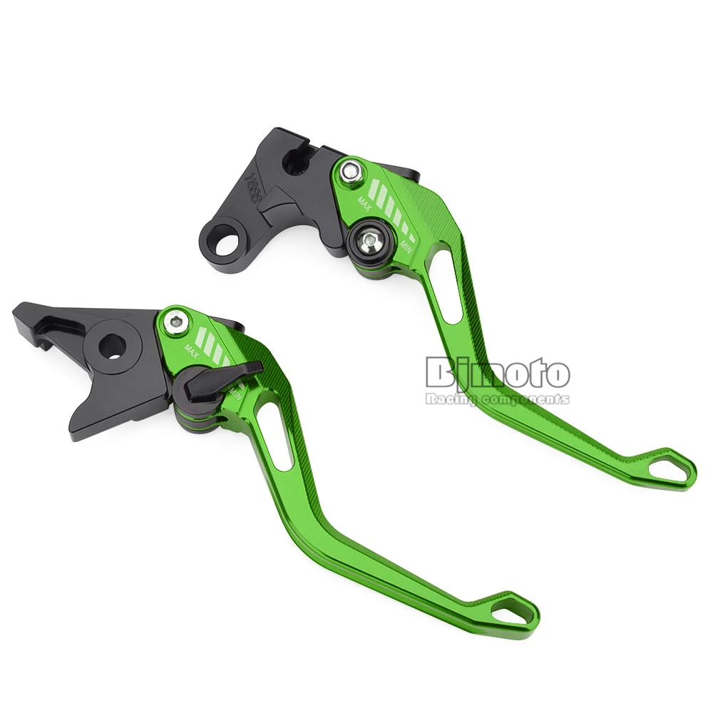 5D CNC Motorcycle Clutch Brake Levers Set (1)