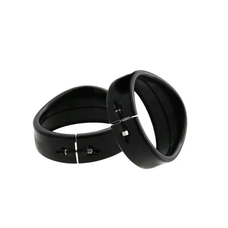 4.5inch trim ring black2