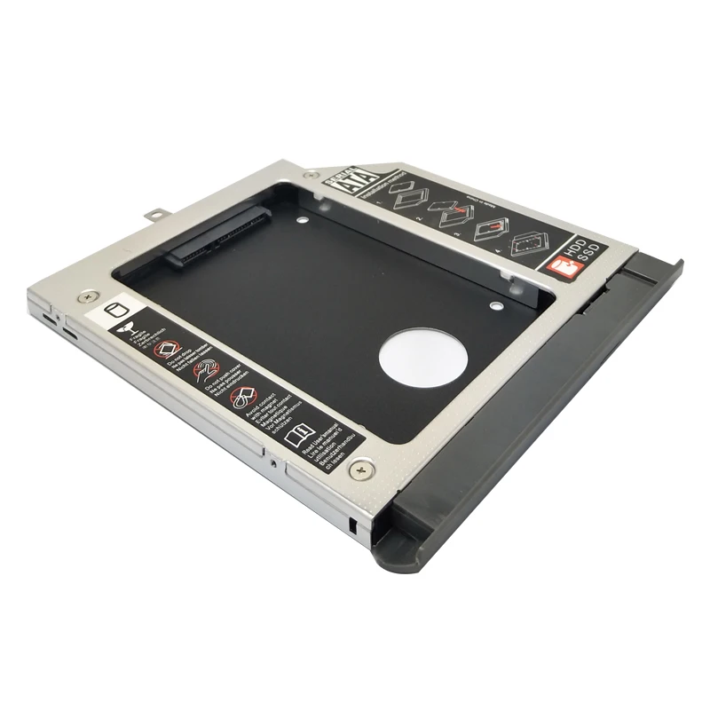 2nd Hdd Ssd Hard Drive Caddy For Lenovo Ideapad 110 15 110 17