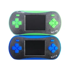 Eas tv ita 2," экран 8 бит портативный игровой плеер встроенный 260 игр для классических детских игр видео Игровая приставка Поддержка tv Out r30