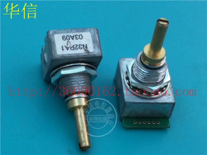 

[VK] Used CUIINC photoelectric encoder N32PA1 with switch switch