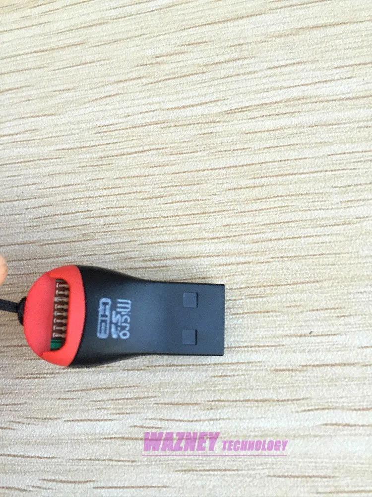 USB 3. 0 T Flash кардридер для карт MICRO SD SDHC SDXC TF 2 шт./лот|memory card reader|card readeradapter for micro sd |
