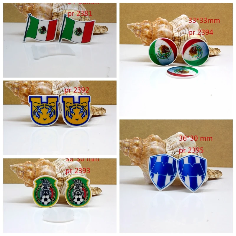 

Free shipping 30 pcs cartoon planar resin PR 2395