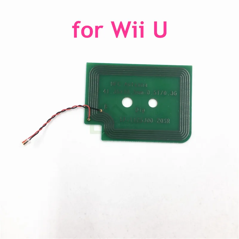

Original Used WiFi NFC Antenna Board Wireless Sensor Module Transceiver Module replacement for Wii U for WIIU