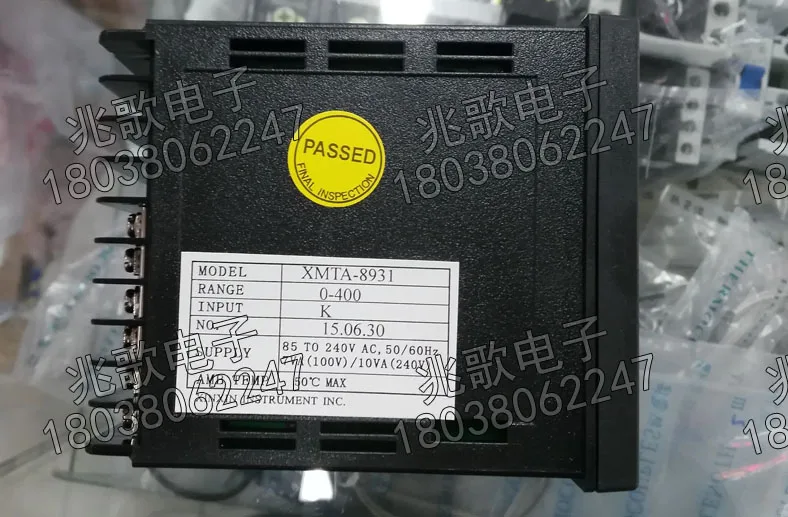 

YangMING XMT 8000 Temperature Controller XMTD-8931 Intelligent Temperature Controller XMTA-8932 Temperature Controller