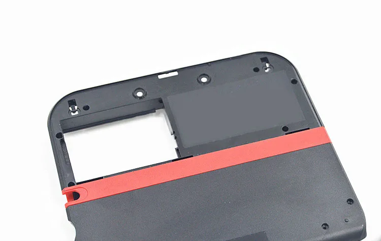 2DS B Side Shell Case Cover p3