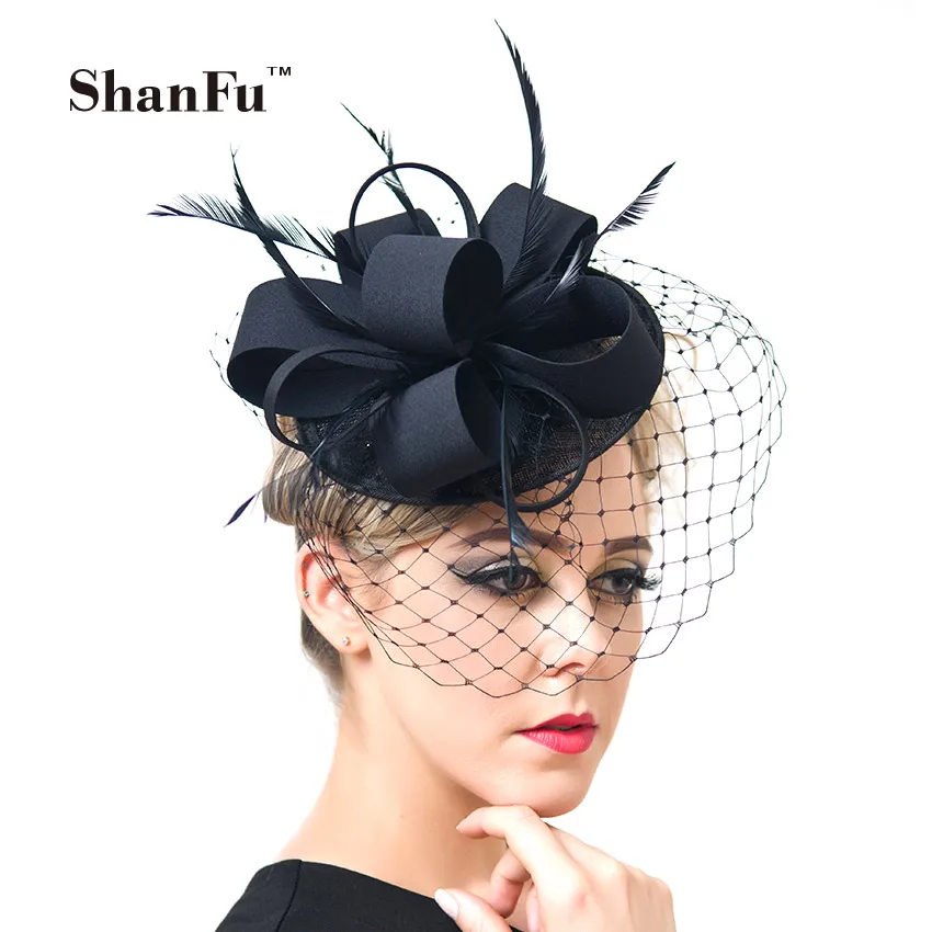 Online Buy Wholesale fascinator hats from China fascinator hats