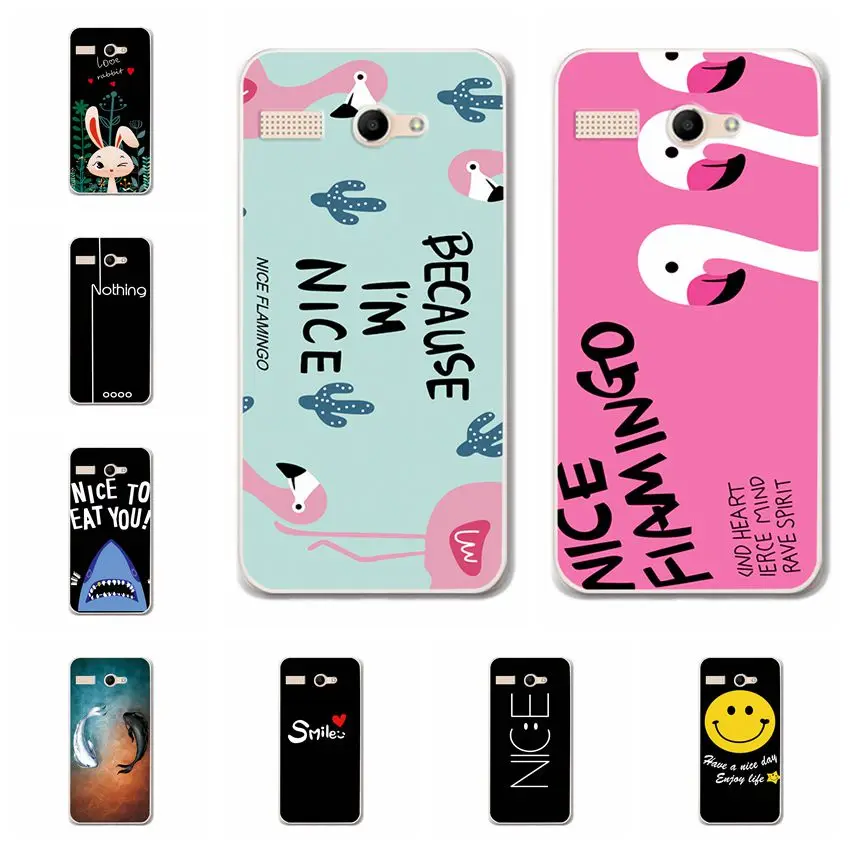 

Micromax Bolt Q346 4.5" Cover Relief Micromax Q346 Case Cute Bunny Soft Silicon Micromax Q 346 Cases Micromax Canvas Q346 Coque