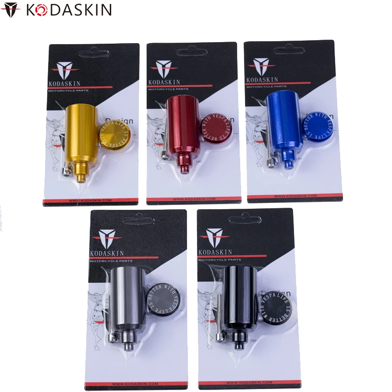 

KODASKIN Falling Protection Body Armor for Piaggio VESPA GT GTS LX GTV Sprint Primavera