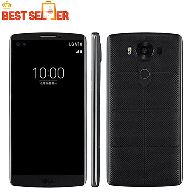 Buy Original Unlocked LG V10, H900 H901 H961N 4G