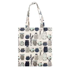 Новая хлопковая льняная тканевая сумка через плечо, Портативная сумка для покупок, студенческие сумки для женщин, сумка для путешествий