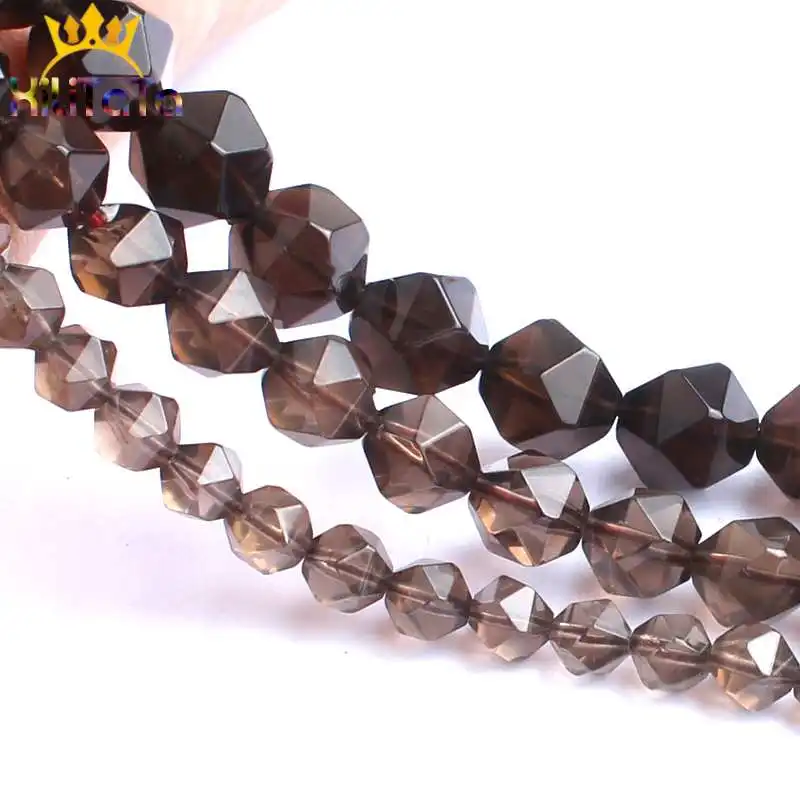 F00758c 切面茶水晶