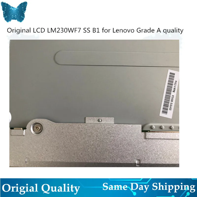 GIAUSA lcd сенсорный экран для lenovo ideacentre aio 510-23ISU 520-23IKU 510-23ASR LM230WF7 SS B1 SSB1All-In-One компьютера