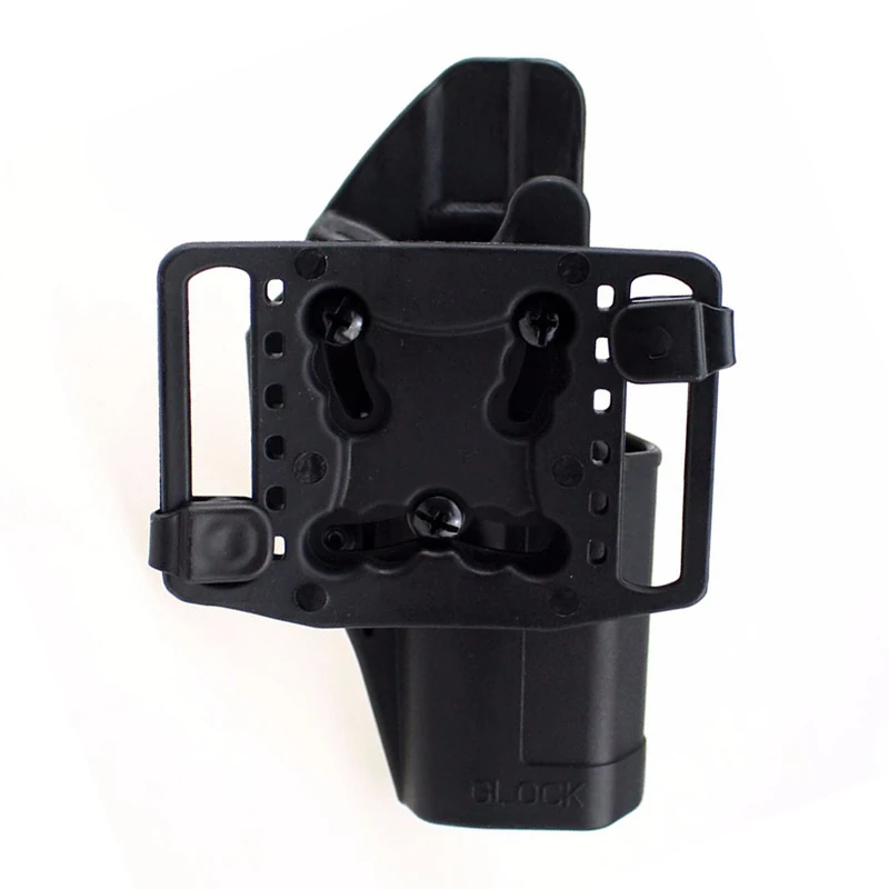 Кобура для пистолета Glock 17 19 22 23 31 32 с левой ручкой военная кобура страйкбола