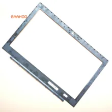 Чехол для ноутбука lenovo ThinkPad T560, ЖК-задняя крышка и передняя панель 00UR851 00ur849, черный