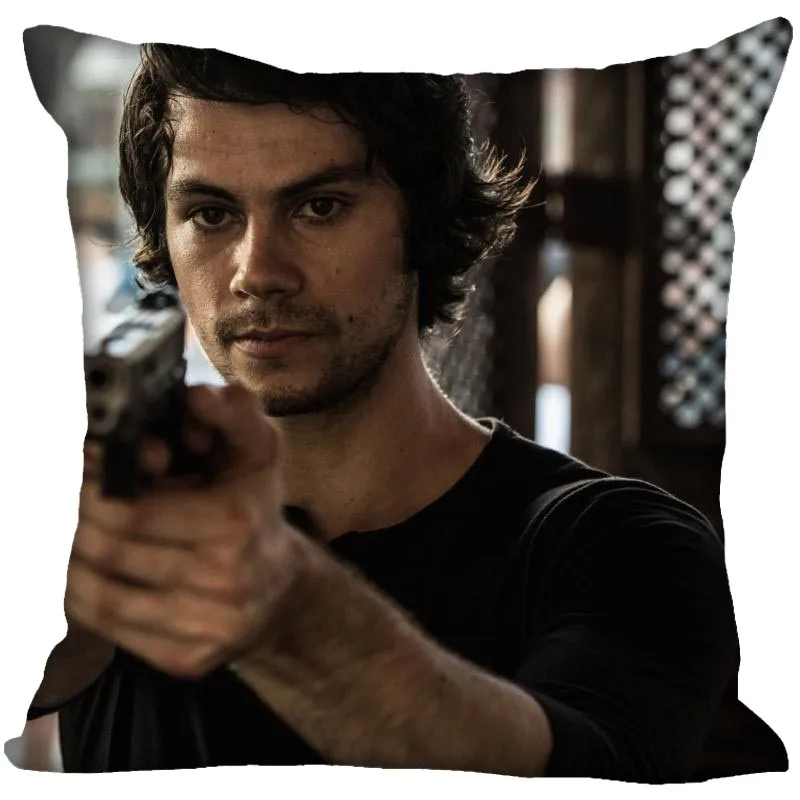 Чехол для подушки Dylan O'Brien дома декоративный чехол на невидимый молнии s 40x40 45x45