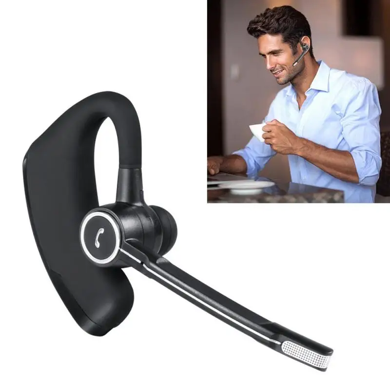 

Universal Bluetooth Earphone High Quality Wireless Bluetooth Headset Stereo Headphone Hanging Sports Handsfree Car Headphone #2