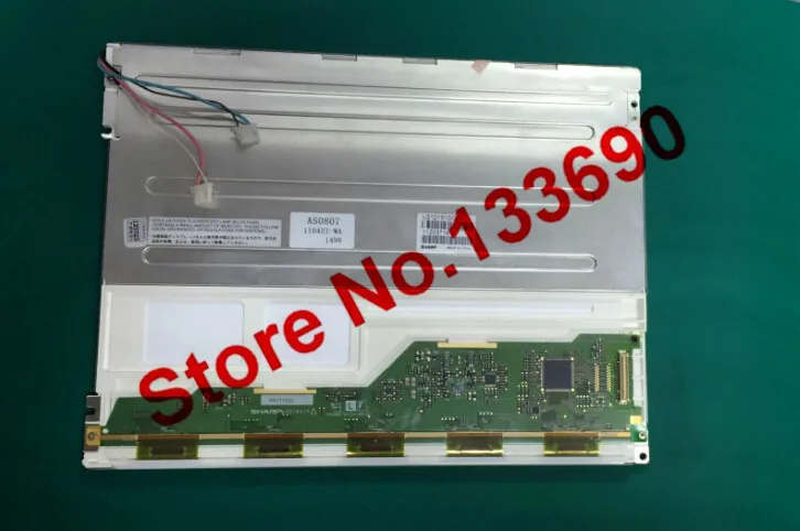 Original LQ121S1DG41 12.1 inch LCD Module display 800x600 | Электронные компоненты и принадлежности