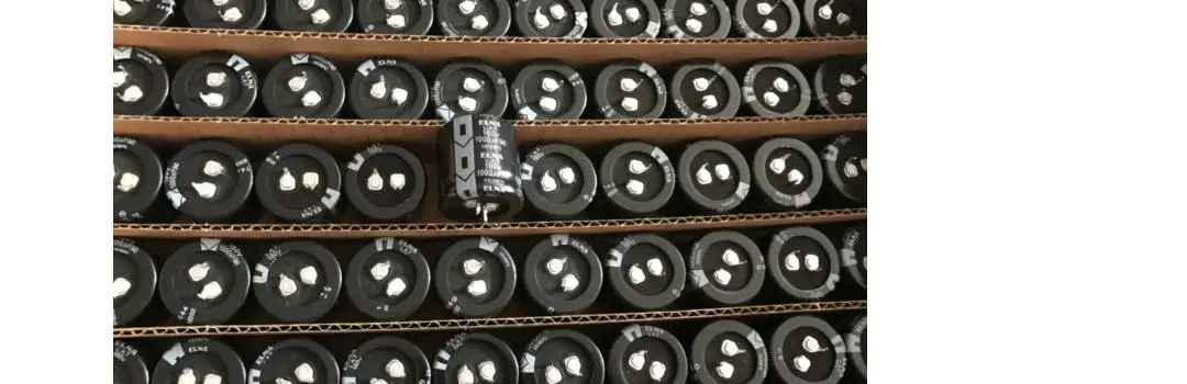 

2018 hot sale 4PCS New (ELNA LAT electrolytic capacitor 160V1000UF 30*30 105 degrees AUDIO HIFI free shipping