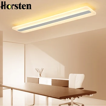 

Modern Acrylic Led Ceiling Lights Rectangle Ultra-thin Ceiling Lamp Luminaire Bedroom Corridor Foyer Led Ceiling Light Fixtures