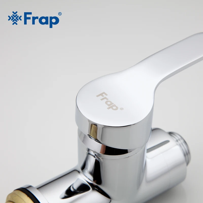 Frap new Kitchen sink Faucet with 6 colors Silica Gel Nose Cold and Hot Water Mixer tap Torneira Cozinha Single Handle Tap crane