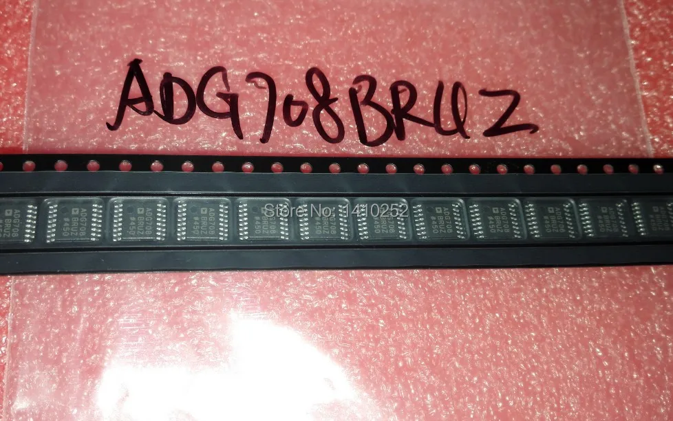 ADG708BRU ADG708BRUZ TSSOP moduł nowy darmowa wysyłka|module| - AliExpress