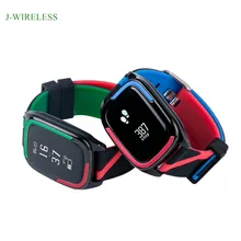 Jwireless DB05 Спорт фитнес Группа Сенсорный экран Смарт Браслет часы артериального давления монитор сердечного ритма шагомер