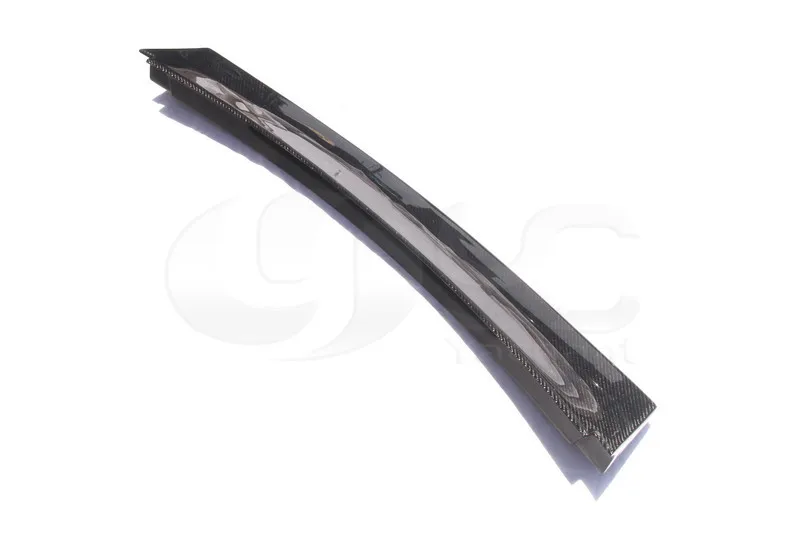2008-2015 Nissan R35 GTR CBA DBA LB PERFORMANCE Ver 2 Style Rear Trunk Spoiler Wing CF (4)