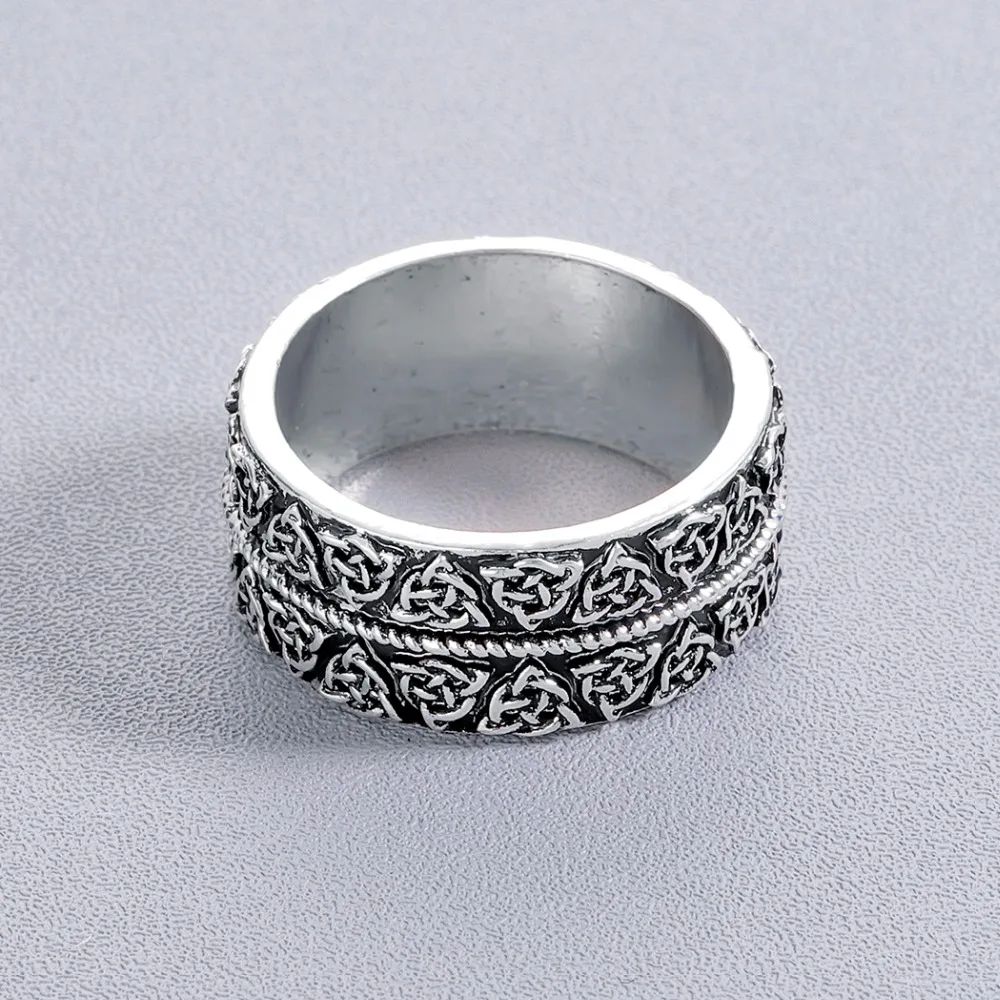 Чандлер кельти узел кольца для мужчин славянская бижутерия в стиле викингов