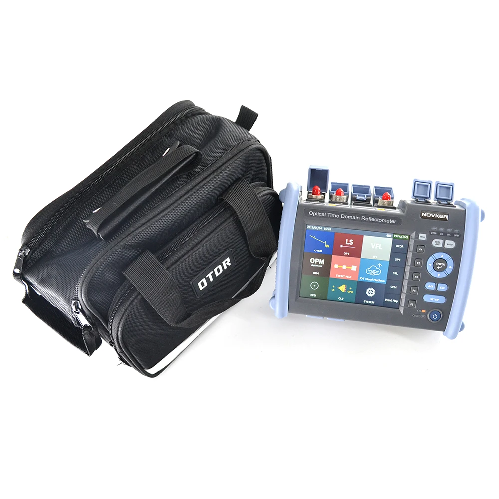 Multifunction SM OTDR NK6000-S4 1310/1550 45/43dB