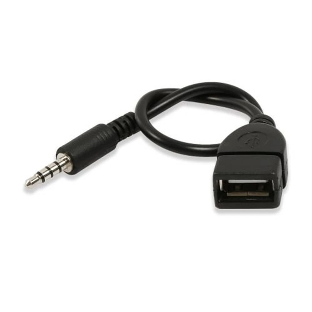 Кабель Aux 3.5 Mm Jack Купить