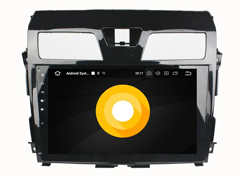 nissan altima aftermarket radio android head unit 1