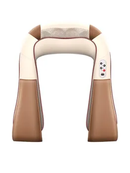 

ak13 The South Pole massages the shawl, hits cervical vertebra neck massager many functions, the neck waist, shoulders, neck