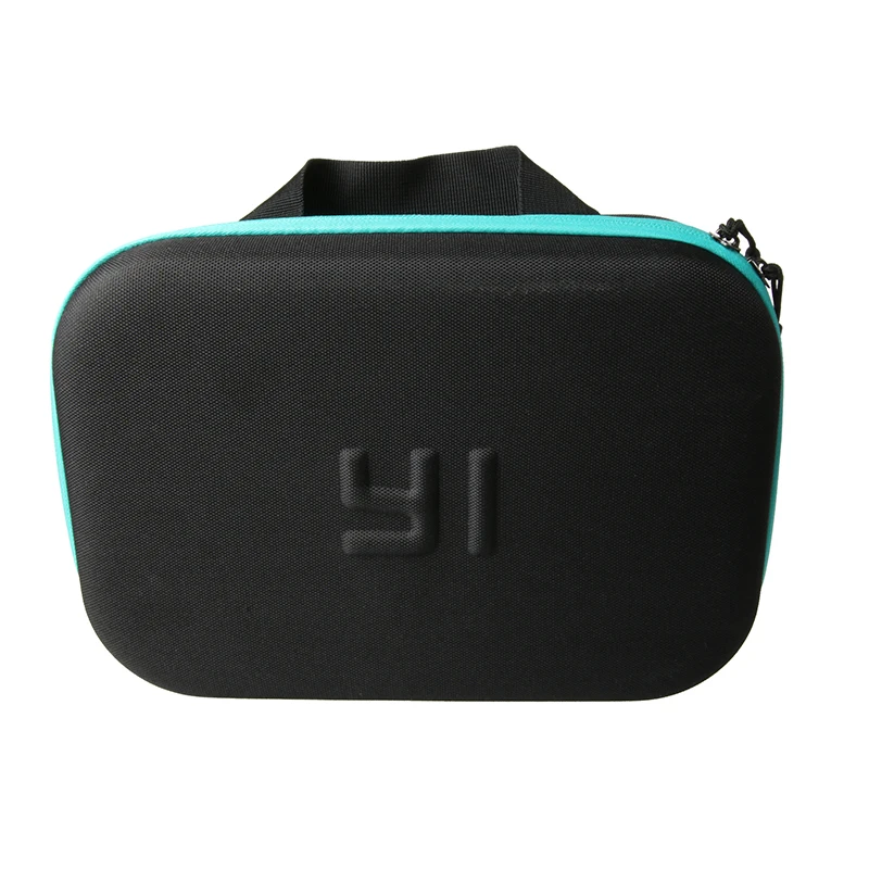 Portable Original Xiaomi Yi Bag Case For Gopro hero6 hero5 hero4 hero3 xiao yi Xiaoyi Storage Camera with Retail box | Электроника