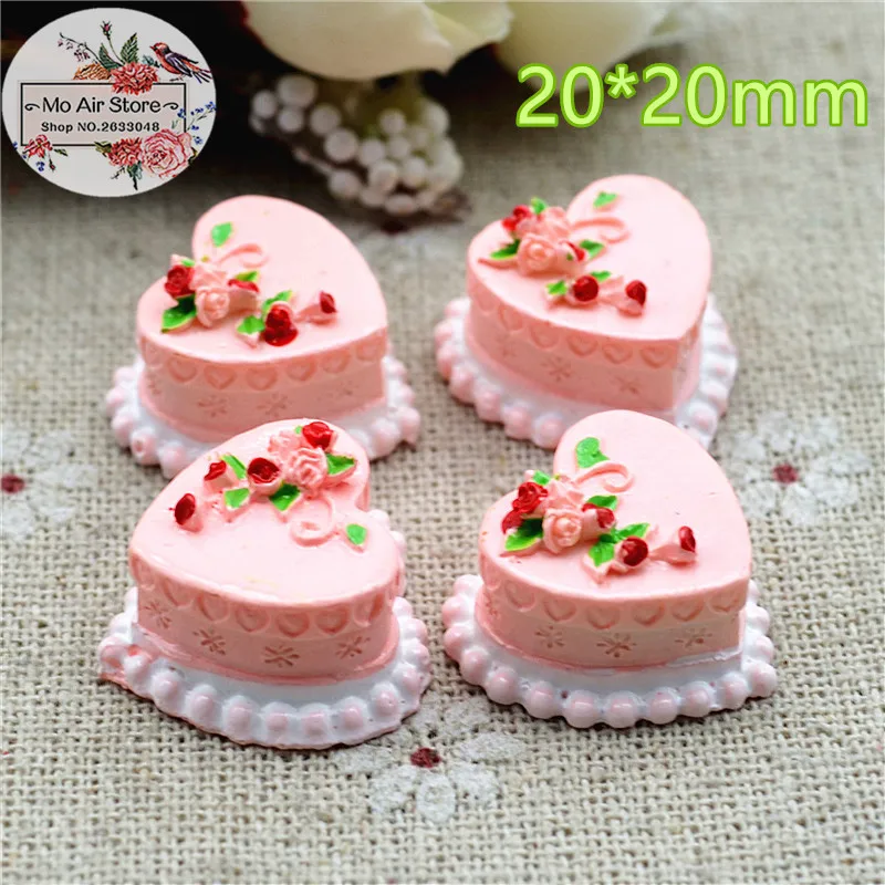 Cabochon De Gateau En Forme De Cœur Rose En Resine A Dos Plat Miniature Decoration Artisanat De Charme 10 Pieces Aliexpress Cabochon De Gateau En Forme De Cœur Rose En Resine A Dos Plat Miniature Decoration Artisanat De Charme 10 Pieces Aliexpress