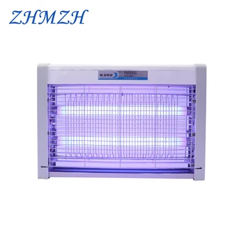 

Traditional AC220V Mosquito Killer Lamp 12W 20W Electric Shock Fly Trap T5 6W T8 10W UV Light Tube Insect Bug Zapper Blue Light