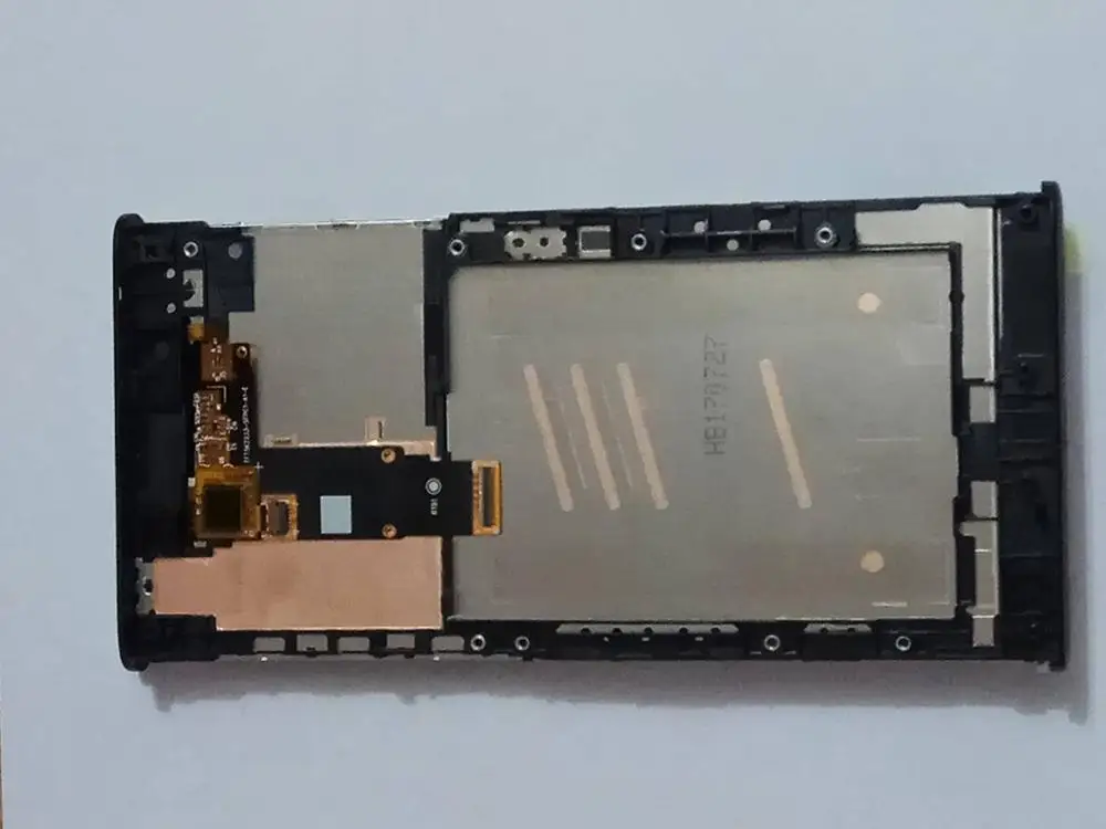 Cena 5.5 cal wyświetlacz LCD do Sony Xperia L1 G3312 Digitizer z ekranem dotykowym panelem dotykowym montaż G3311 G3313 rama