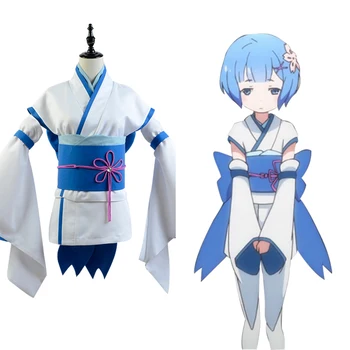 

Re:Zero Life in a Different World from Zero Little Rem Cosplay Costume Full Set Costum