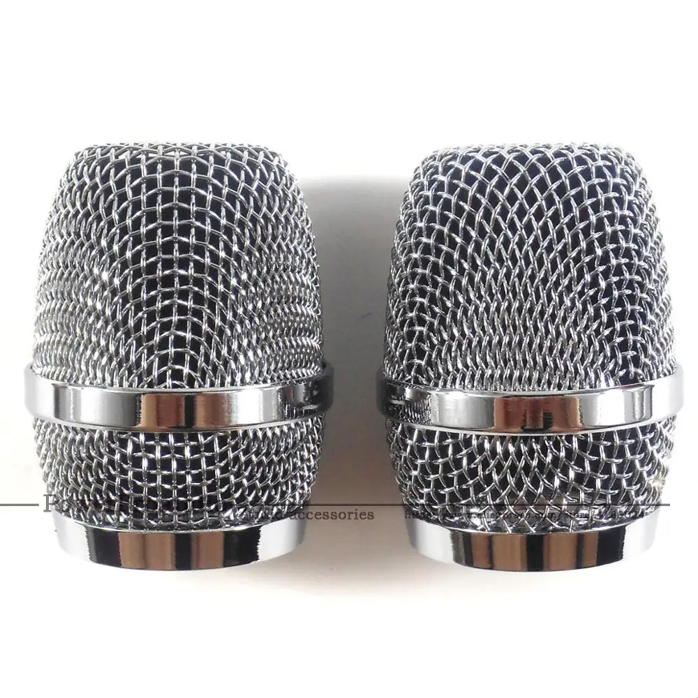 

2pcs Microphone head Grille for Wireless sennheisers EM3031 SKM5200 microphones