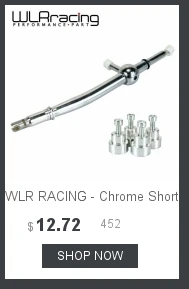 WLR RACING-короткие переключения передач для 89-99 NISSAN 240SX S13 S14 SILVIA CA18 SR20 короткие переключения передач с базой WLR5388