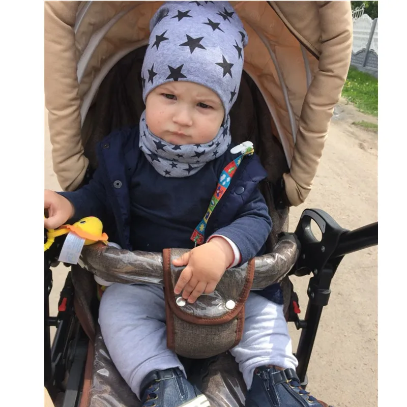 boy hat scarf