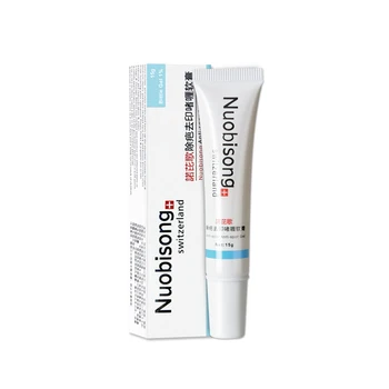 

3 pcs Nuobisong face skin care treatment face Pimples scar Stretch Marks removal acne treatment whitening moisturizing cream