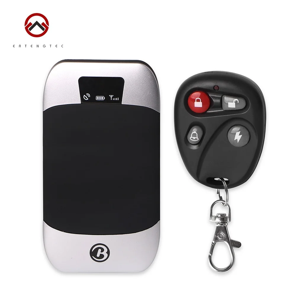 Vehicle GPS Tracker GPS303I Car Tracking Mini Locator Spy Device Fuel